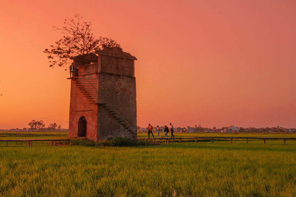 Old Brick Kiln in Hoi An - Best Sunset Spots in Hoi An